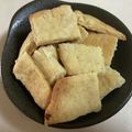 papikun's cooksnap of when they made 簡単節約★のんのんおやつクッキー.