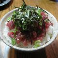 ひづひ's cooksnap of when they made 簡単☆ネギトロ丼.