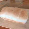 クックLJZ5KH☆'s cooksnap of when they made 白玉粉でもちもち食パン.