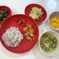 ゆいまーるん's cooksnap of when they made ふんわり☆オクラと卵のコンソメスープ.
