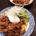 yuzunon's cooksnap of when they made 子どももOK！簡単ジャージャー麺.