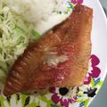 はる1234's cooksnap of when they made ☆簡単！赤魚の煮付け☆.