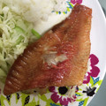 はる1234's cooksnap of when they made ☆簡単！赤魚の煮付け☆.