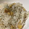 ・夏蜜柑・'s cooksnap of when they made とうもろこしの炊き込みご飯.
