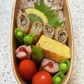 riiety's cooksnap of when they made 簡単！豚ロース☆薄切り☆シソ巻きフライ.