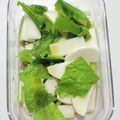 tamago大好き's cooksnap of when they made 甘党好き☆かぶの漬け物.