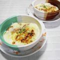 ＠迷子＠'s cooksnap of when they made 魚河岸揚げのクリーミーグラタン.