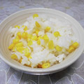 ＠迷子＠'s cooksnap of when they made とうもろこしご飯.