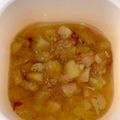 Erk_t's cooksnap of when they made 茄子のみぞれ煮 離乳食中期〜後期.