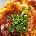 ノエル・ギャラガー's cooksnap of when they made ☆おひとりさまのこくウマ天津飯～王将風☆.