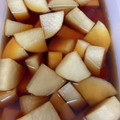 kiki☆♪☆'s cooksnap of when they made 簡単！大根と牛すじの煮込み.