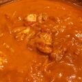 クックHUPDG8☆'s cooksnap of when they made 簡単★バターチキンカレー.
