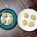s06007's cooksnap of when they made カニ缶とはんぺんで☆ふわっふわシュウマイ.