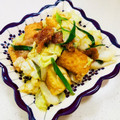 あっこ姉's cooksnap of when they made 春キャベツと豚薄切り肉と厚揚げの味噌炒め.