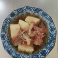 クックG5T5UZ☆'s cooksnap of when they made 簡単♡きのこのヘルシーあんかけ豆腐♡.