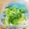 ごじひめ's cooksnap of when they made やみつきセロリのマリネ.