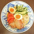 がちょーん's cooksnap of when they made 呉冷麺.
