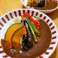 ありみりん♡'s cooksnap of when they made 簡単！＊揚げ野菜カレー＊.