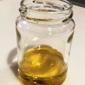 まん☆まる's cooksnap of when they made ちょこっと余った揚げ油の簡単処理☆.