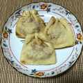 桜だいすき's cooksnap of when they made オーブントースターで簡単 納豆巾着.