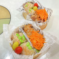 〜みみ〜's cooksnap of when they made 枝豆と桜えびの炊き込みご飯❤.