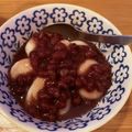 cupofsugar's cooksnap of when they made もち粉と豆腐のやわらか団子.