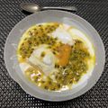 caterina's cooksnap of when they made パッションフルーツの美味しい食べ方❤❤❤.