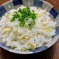 ☆さぶ☆☆'s cooksnap of when they made ゆず香る混ぜ込みご飯.
