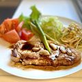 かっちゃん杉's cooksnap of when they made 簡単！アスパラのにんにくシャンタン炒め.