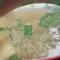 あゆたっくん's cooksnap of when they made とろろ昆布の味噌汁.