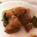 はにーくろーばー's cooksnap of when they made 鰻のたれ で簡単！鶏もも肉の照焼きマヨ.