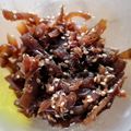 NAGANO久留米's cooksnap of when they made 新生姜の佃煮.