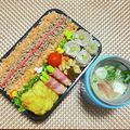 ふんにゃん's cooksnap of when they made ☆はものてんぷら、天丼.