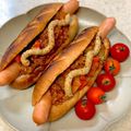 あい♪らんど's cooksnap of when they made ホットドッグ(New York System).