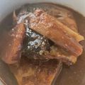 おじゃこむまろん's cooksnap of when they made 骨まで軟らか！簡単！圧力鍋で鯖味噌！.