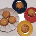 ☆megrim☆'s cooksnap of when they made HMで！簡単さくさくメロンパン♩.