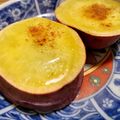 NAGANO久留米's cooksnap of when they made パサパサ焼き芋の再生☆.