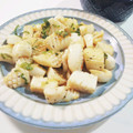☆はなちゃん☆☆'s cooksnap of when they made お弁当やおつまみに☆イカのネギ塩炒め.