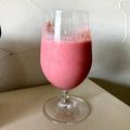take_mas's cooksnap of when they made ビーツのラッシー.