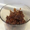 まめはっぱ's cooksnap of when they made 朝食にどうぞ！ピリッと甘辛★新生姜の佃煮.
