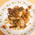 ★ぴよぴよ501★'s cooksnap of when they made 牛肉とキャベツのオイスター炒め.