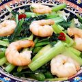あーこ姐's cooksnap of when they made みどり・いっぱい・や・さ・い炒め.