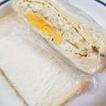 issao's cooksnap of when they made キャベツたっぷり！サンドイッチ.