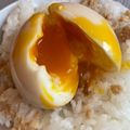 頑張る主婦Ns's cooksnap of when they made シェフ直伝！ラーメン屋の半熟味付け煮玉子.
