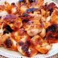 あーこ姐's cooksnap of when they made とりむね肉の味噌マヨ焼き〜ピリ辛☆〜.