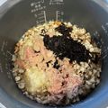 コインくん's cooksnap of when they made 離乳食完了期の栄養満点炊き込みご飯♪.
