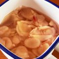 AKYI's cooksnap of when they made 塩とかんたん酢で作るガリ.