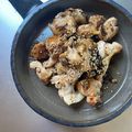 masa0508's cooksnap of when they made 簡単♪鶏もも肉の昆布炒め／昆布の佃煮料理.