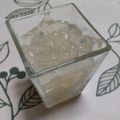 nyangomama's cooksnap of when they made レモン寒天ゼリー☆４通りの楽しみ方.