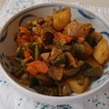 イチゴ、イチゴ。's cooksnap of when they made 鶏肉のインド煮☆給食メニュー.
